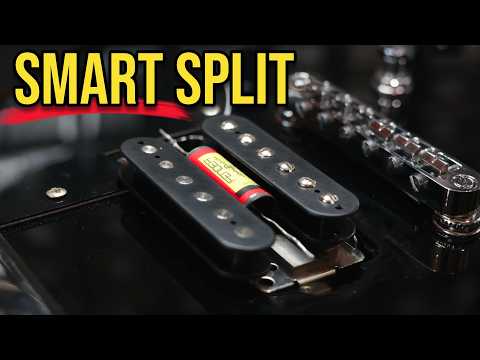 The Smart Way to Split Humbuckers