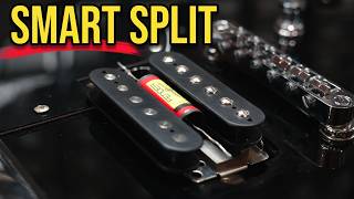The Smart Way to Split Humbuckers