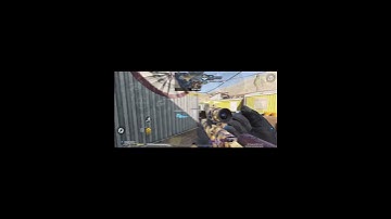 Koshka sniping #codm #codmobile