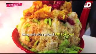 Apa Best  Cendol Durian Ttdi