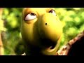 Over the hedge verne eating bark but every crunch is 9db louder