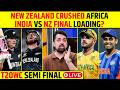🔴SOUTH AFRICA VS NEW ZEALAND T20 WC LIVE: NEW ZEALAND CRUSHED SOUTH AFRICA, IND VS NZ FINAL LOADING?
