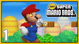 New Super Mario Bros. - YouTube