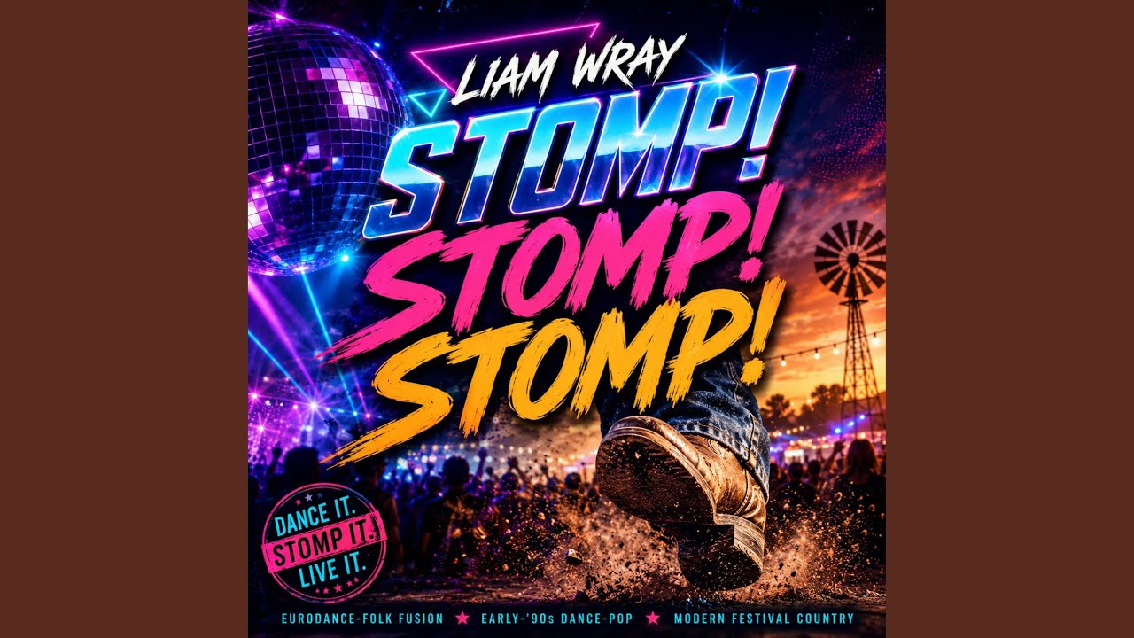 YouTube에서 STOMP! STOMP! STOMP! 보기 YouTube에서 STOMP! STOMP! STOMP! 보기