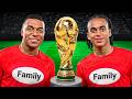 Can I Win the World Cup With Family Members Only?