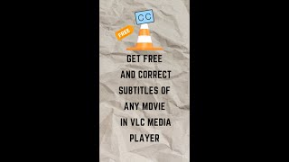 how to download subtitles from vlc media player | 2022 | techer blog