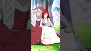 Tobirama X Girl Uzumaki Children