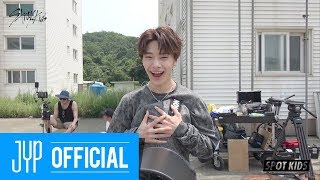 [SPOT KIDS : BLACK] 태양보다 뜨거웠던 슼둥이들의 Voices 촬영장 비하인드!