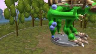 Biggest spore creature without HAX!