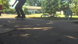 Hippy jump trick tip