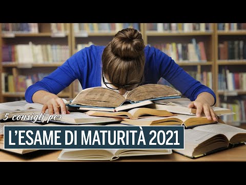 Video: Quando l'esame di letteratura nel 2021