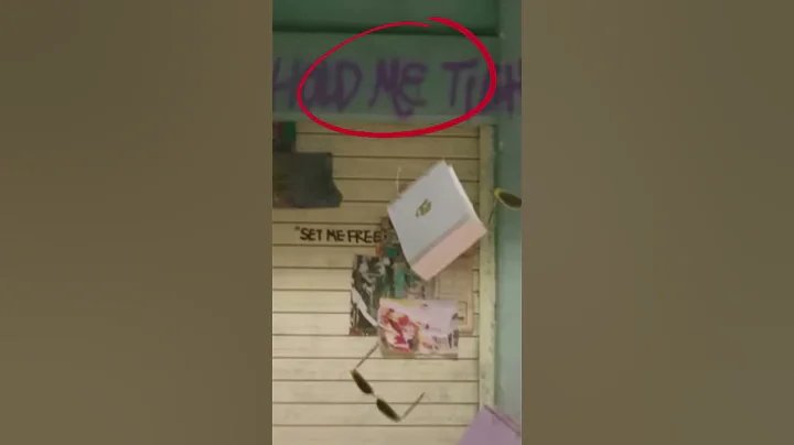 I saw "Ready to be" trailer from Twice and I noticed that... #shorts #twice