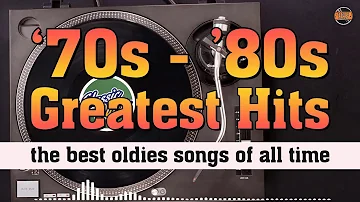 Golden Hitback Of The 70s and 80s - Oldies But Goodies Legendary Hits 70s & 80s