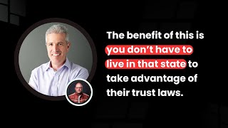 Information Trust Wealth Like the 1%: South Dakota’s Secret Advantage News