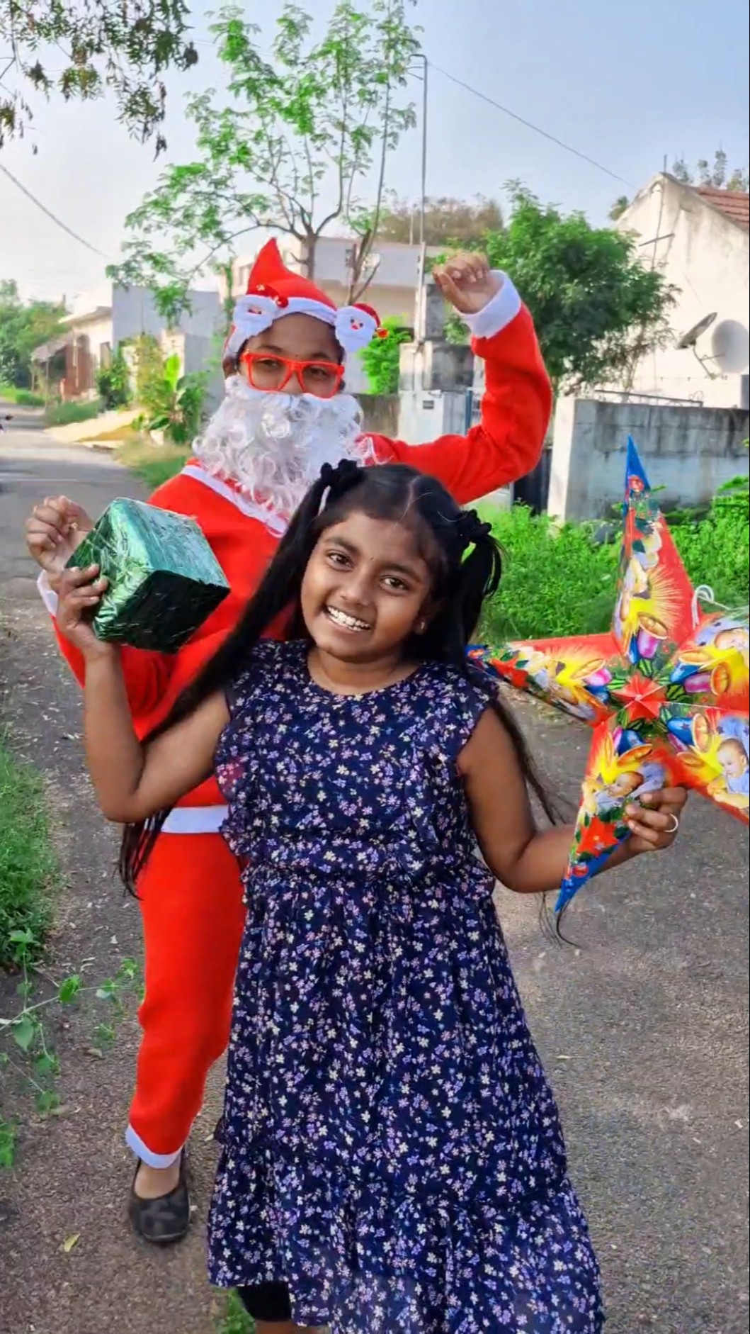 Merry Christmas ??Tom\u0026Jerry ❤️DiyaIshwarya #shorts #viralvideo