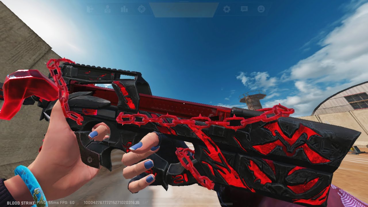 GAMEPLAY FULL MOVEMENT💀 TRYHARD 60FPS🔥  GRAFICOS MAXIMOS BLOODSTRIKE 