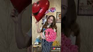 #likee 8Марта#2021#тренд#танцы#disko#чек#популярные#топ#ukraine#kharkov#pmtv#tiktok#polinkamalinkatv