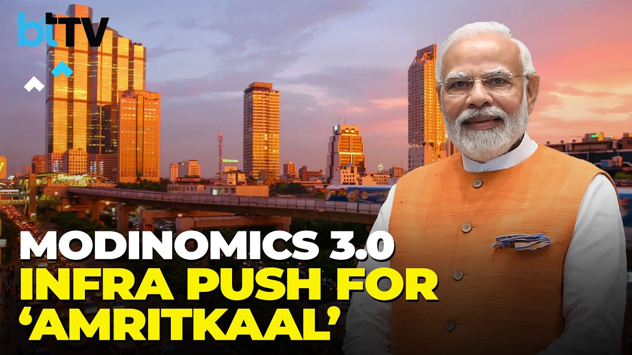 Bridging Gaps: Prime Minister Modi's Infrastructure Vision For A Viksit Bharat