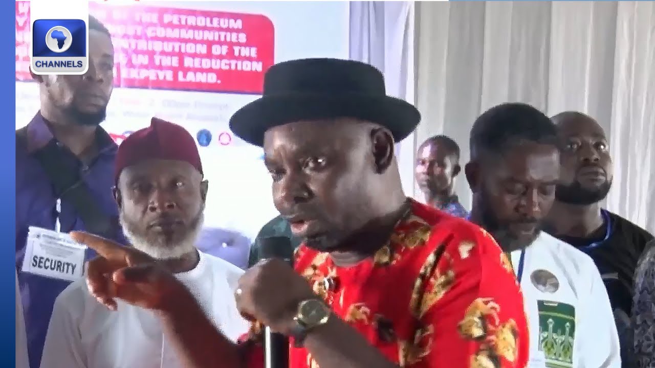 Petroleum Industry Act: Ekpeye People Calls For Full Implementation By Oil Companies