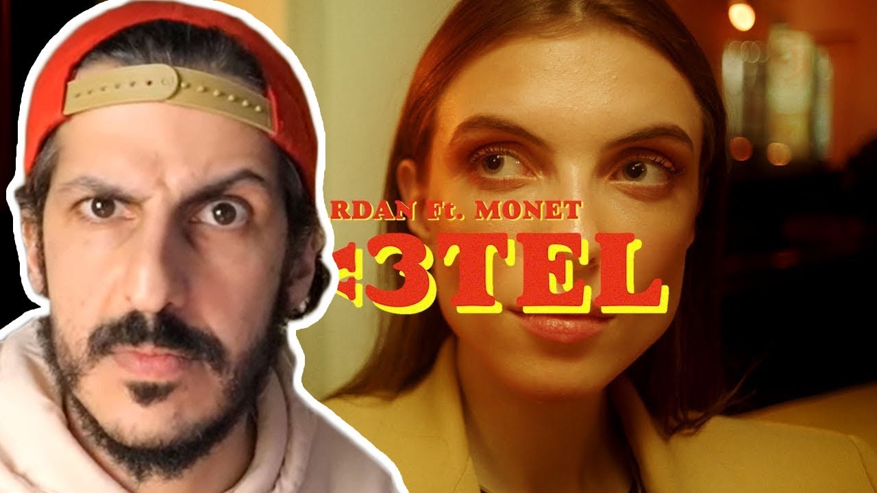 Producer REAGIERT auf DARDAN ~ H 0 T E L ft. MONET192