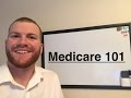 Medicare 101: Medicare Part A, Part B, Part C, and Part D Explained