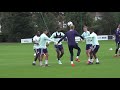 Motspur Parklife: Training Pre-Stoke | Healthy Competition