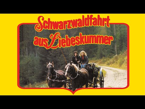 Schwarzwaldfahrt aus Liebeskummer (1974) [Drama] | ganzer Film (deutsch) ᴴᴰ