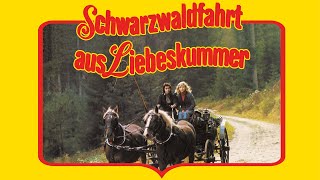Schwarzwaldfahrt aus Liebeskummer (1974) [Drama] | ganzer Film (deutsch) ᴴᴰ