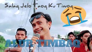 ALUR TIMBAQ voc.OJAN feat KecimoL  PERMATA