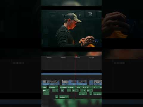PSA Jakl + Davinci Resolve Timeline