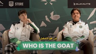 The Peterbot & Pollo Interview...