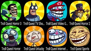 Troll Quest Horror 3, Troll Quest TV Shows, Troll Quest Video Games 2, Troll Quest Horror 2 ...