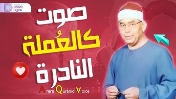 صوته يعالج القلوب - الشيخ محمد عطية حسب - قارئ الروح !! 🎧