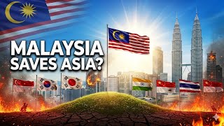 I Found 7 Asian Countries Collapsing… But Malaysia Did The Opposite