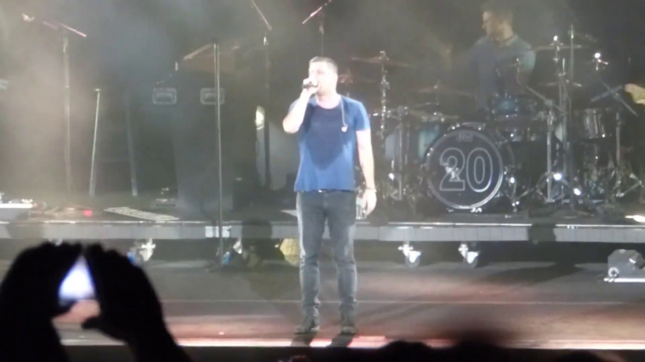 12/15 Matchbox Twenty Push Jiffy Lube Live, Bristow, VA 9/03/17