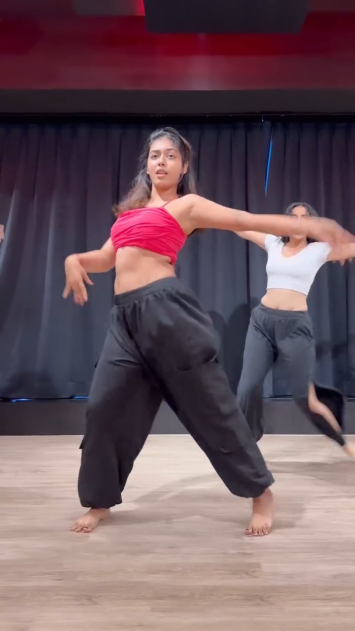 Uyi Amma - Azaad | Vidhi Varmaa Dance #shorts #viral
