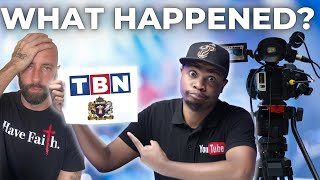 Celebrity What happened at TBN will SHOCK YOU! w/ @ChurchRealityCheck Net Worth