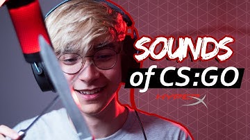 Cloud9 Sounds of CS:GO | Presented by HyperX