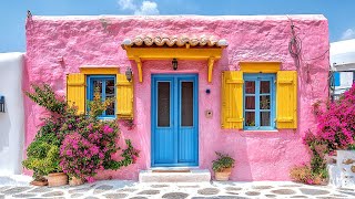 Mykonos, Greece 🇬🇷 | A Playground for the Rich and Famous | 4K 60fps HDR Walking Tour