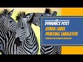 Setting up your own Zebra Label printer emulator for advanced warehouse labels in Dynamics 365 F&amp;O