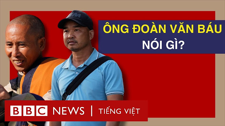 ÔNG ĐOÀN VĂN BÁU NÓI GÌ VỀ NHỮNG ĐỒN ĐOÁN TRÊN MẠNG?