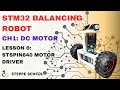 STM32 Balancing Robot Course CH1 - 6: STSPIN840 Motor Driver