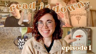 read it down 📚💫 conquering my owned TBR
@katieisreading
Katie is Reading video: https://www.youtube.com/watch?v=piOj6Bs9Vu0&t=537s
Read it down playlist: https://youtube.com/playlist?list=PLFPkaQ7_1Bc99K1qK3nFmooAyeu7oDlIc&si=OAVA3TplOC6BQDzc
✨come say hi ✨
👻 Patreon: https://www.patreon.com/stephaniebookish
🕯️ Fable bookclub: https://fable.co/club/the-cozy-club-with-stephanie-bookish-311411022282?referralID=WMAC0Va9hU
🍄Instagram: https://www.instagram.com/stephaniebookish/?hl=en
🍂storygraph: https://app.thestorygraph.com/profile/stephaniebookish
🐈⬛Goodreads: https://www.goodreads.com/user/show/32053444-steph-stephaniebookish
🍂🍄 BIG thank you to my Patrons! 🍄🍂
Aaron, Aden, Allison, Allyson, Amanda J, Amanda R, Amber, Ana H., Ana Maria Del Sol, Andie, Angela C., Angela U., Anna, Anne, Ashleah, Ashleigh L., Ashton K., Becca B., Benita, Sarah, Rae, Bria, Caardel, Caitlin B., Caitlin P., Carey, Cassandra J., Cat, Chelsea C., Chicole, Chris, Chrissy, Christina, Clarissa, Dai, Dani, Danielle G., Daryan, Dee, Elizabeth H., Elli, Emily A., Emily B, Emily F., Emily J., Floukes, Gabi G., Gavin, Guoda, Hanan, Hannah R., Heather, Heather O., Howard, Isabelle, Jac, Jaime LH., Jan A., Janet, Jen F., Jenica, Jenny T, Jessica M., Jonathan B., Joni S., Joy-El B., Julie B., Kaitlin M., Kaitlyn T., Karla O., Karra S., Kat H., Kathryn, Kati N., Kaydee, Kayla, Kayla, kelleylovesbooks, Kelly R., Kitty, Kristan W., Kristin G., Kristine J., Laura W., Laurie, Lilly, Lindsay, Linz Nicole, Liv, Liz R., Bre, Luana, Lydia R., Maddox, Maia B, Maria, Marissa B, Michaela C, Moh, Moni, Nat, Nayad M, Nicky-noo, Nicole E, Nicole M, Noelle, Olivia, Paige, Rachel, Rachel, Rachel, Rebecca, Renee, Robin, Ronika, Roseâ, Rosie H., Ryan A., Ryn J., Sadie R., Sarah Ann, Sarah D., Sarah E, Sasha, Saskia B., Seki A., Shannah S., Simone, SimplyChele, Sophia R., Sophie Marie N., Stephanie, SydSyd, Tai N., Talya, Tamilla, Taneya, Christine, Tori, Zeally, ffaasshhhhh, Mads, Stef, Bella, Brooke, Brianna W, Jone, Elena D, Teresa Y., Shawnee M., Steph F., Jess R., Kayli T., and Mallory J., Carmen, Aleen, Elizabeth R., Emily N., Carrie Ann E., and Lisa S.!
➫ Land acknowledgment: I am currently residing on Gabrielino-Tongva land
✨music ✨
Music by Lohfi - Ginger - https://thmatc.co/?l=456C30A5 read it down 📚💫 conquering my owned TBR