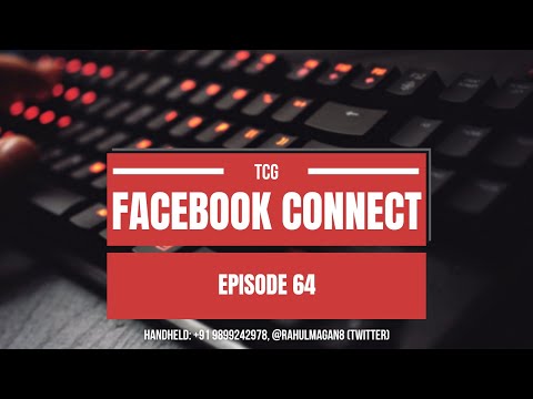 Facebook Connect (FBC) - Episode 64 (21.06.22 - Part II)