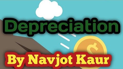 Depreciation | concept and causes of depreciation | factors and features of Depreciation |