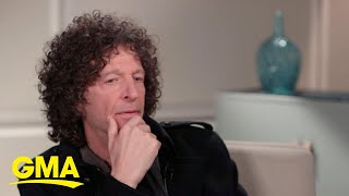 Howard Stern on how a cancer scare changed his life l GMA