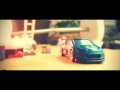 Car racing Part 2 [Stop Motion Film]