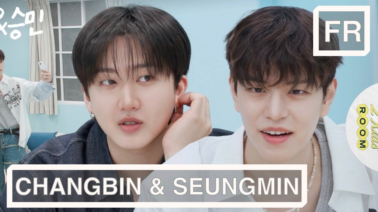 Ep.12 Changbin & Seungmin [2 Kids Room 2025] - Sous-titres français