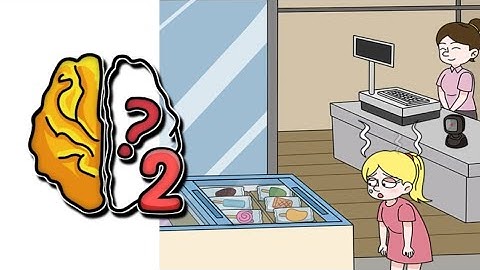 Brain Out 2 Level 127 |Be Careful Not To Buy Ice Cream Assassins?| Walkthrough Solutions