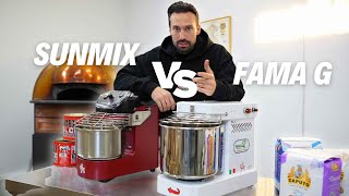 Sunmix 6 Easyline vs Fama G IM8 | DER VERGLEICH